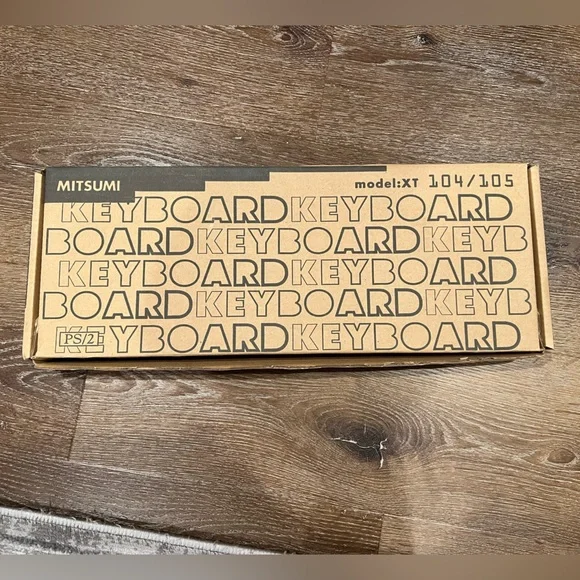 NEW keyboard - Picture 2 of 4